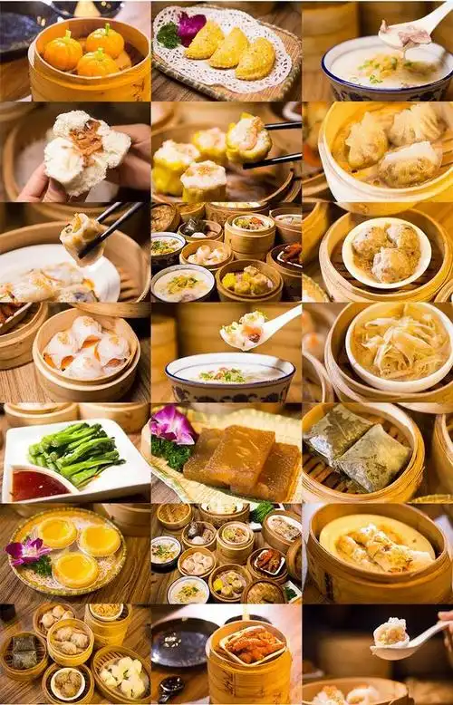 丽水明珠这里竟有如此正宗的广式早茶,吃一次就上瘾,真系好食!