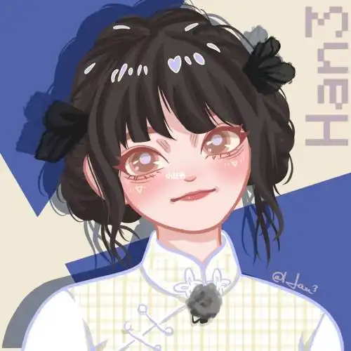 时间不固定,能等你就投,顺序按早晚,先投先排队#卡通头像  #宋雨琦