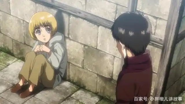 进击的巨人第三季part2:调查兵团接近团灭,阿尔敏战死?