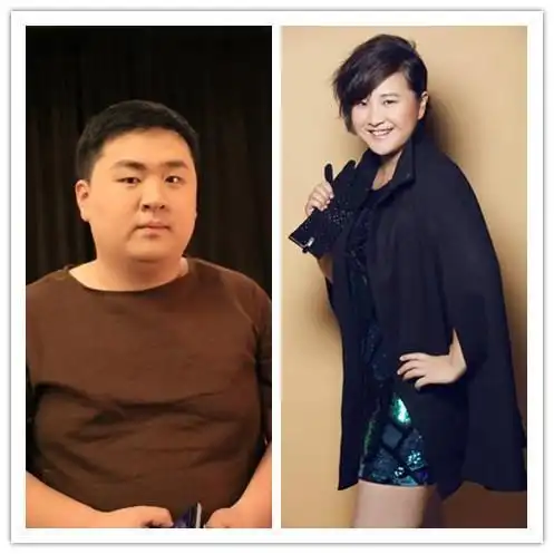 贾玲绯闻男友再现身为掩人耳目上演灵魂走位女神陪男神绝配