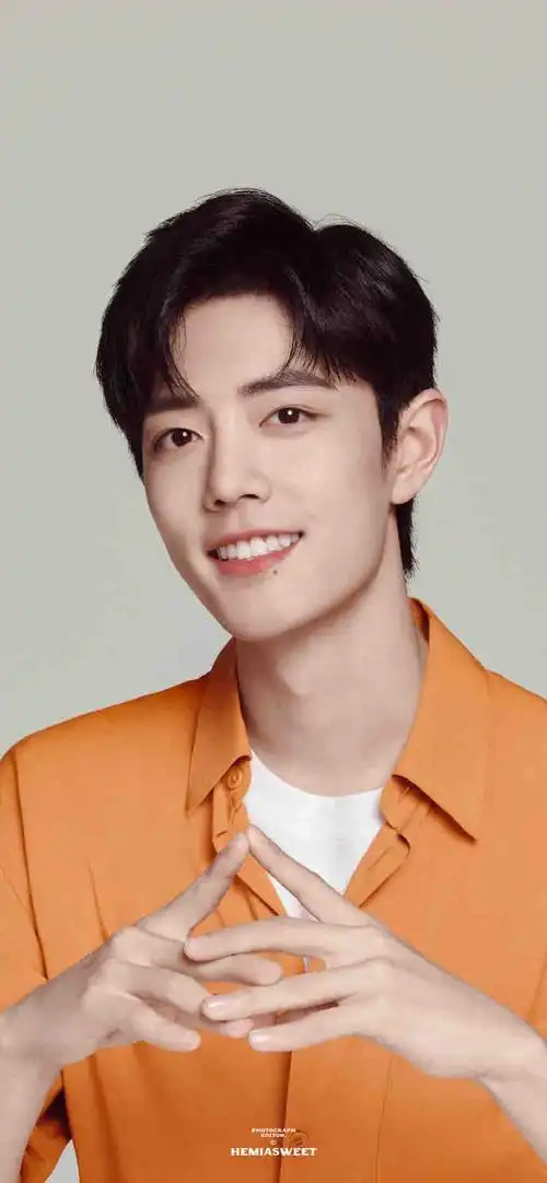 肖战2021全球最帅男演员top1##肖战