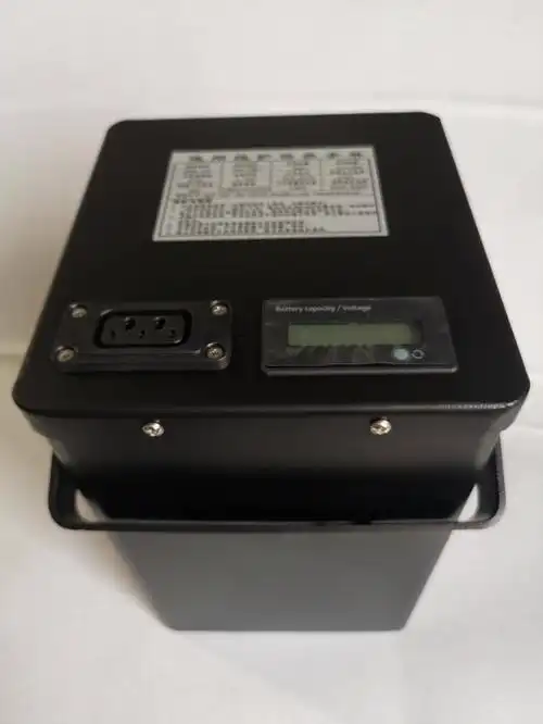 锂电池小牛小牛电动电动车u1m1 n1s48v60v转换电动车电池