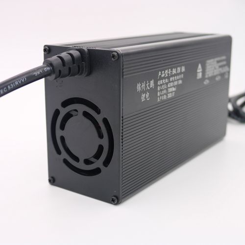 24串72伏电动车电瓶磷酸锂电池充电器输出87.