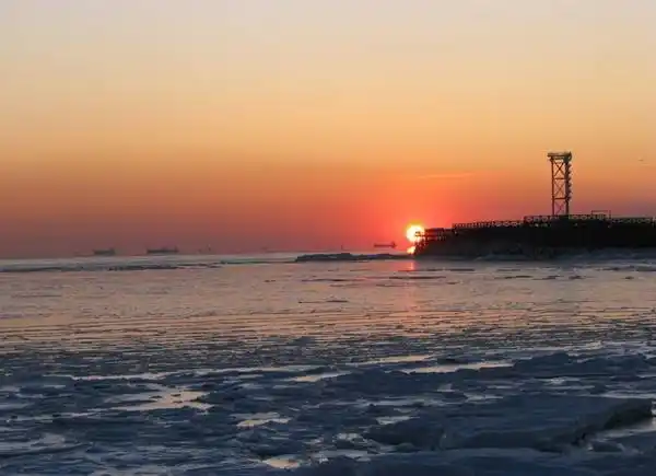 天津周边看海的地方 五一享浪漫海景