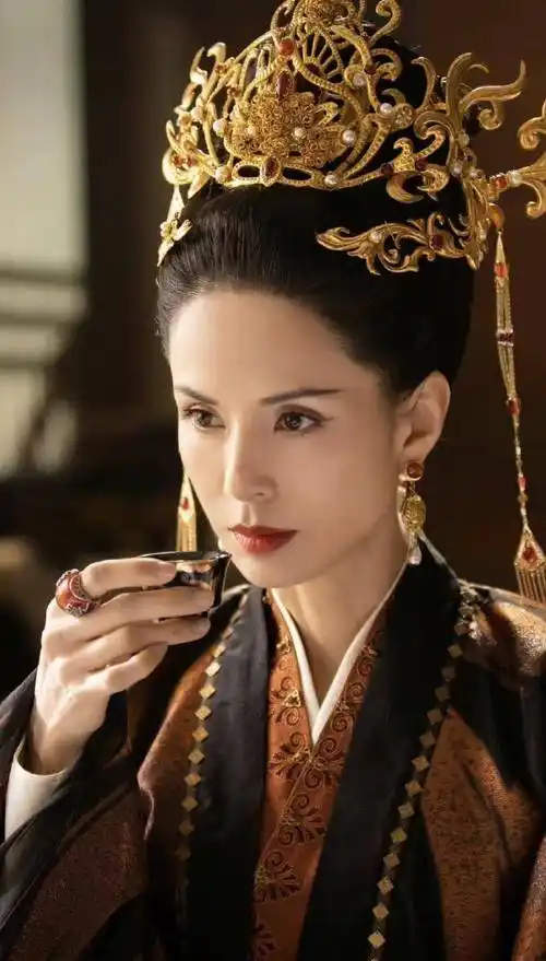 57岁李若彤,还好她没嫁富豪_徐克_郭应泉_小龙女