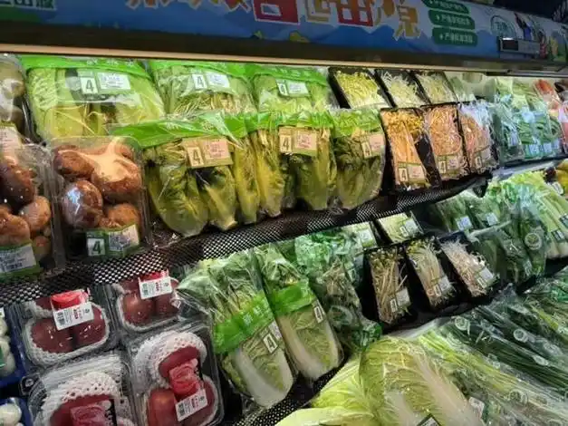 重庆百货超市农产品"轻装"上市