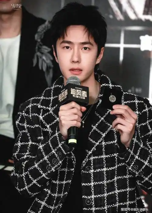 谦逊之光:王一博的演艺征程与时代启示