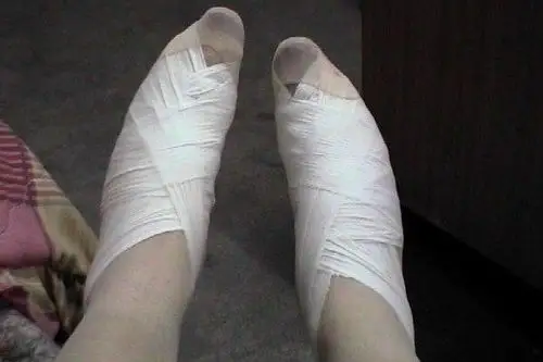 古代女人的缠足,现代女人的减肥,难道这就是美?