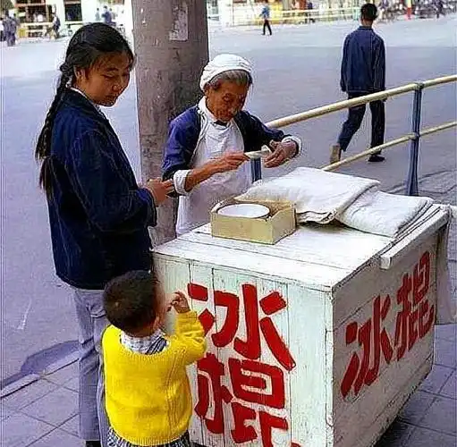 上个世纪八十年代老照片:看懂的人都哭了,值得回忆的年代