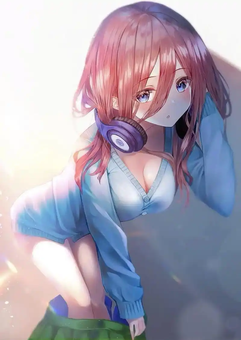 每个人都有自己不能述说的心事#二次元壁纸 #御姐 - 抖音