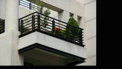 铸造系列 / 日式栏杆 / rs031