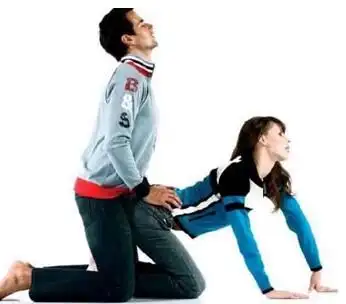 14种做爱姿势真人示范写真