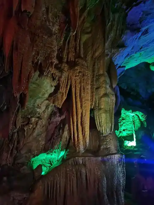 【跟着课本旅行】金华双龙洞