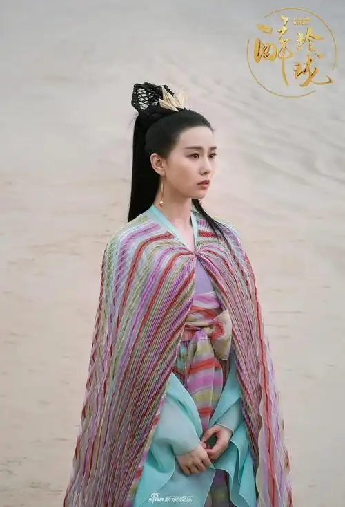 刘诗诗陈伟霆"海誓山盟" 《醉玲珑》提前派狗粮