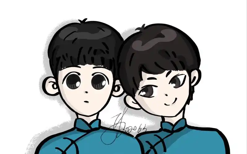 ipad绘画尚九熙何九华是我一直追的光