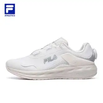 斐乐山猫鞋女鞋户外越野轻便缓震跑步鞋健身鞋子张钧甯同色绯粉bb355