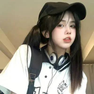 绝绝子的女生头像真人网红好看 很有质感又很可爱的女生个性头像_女生