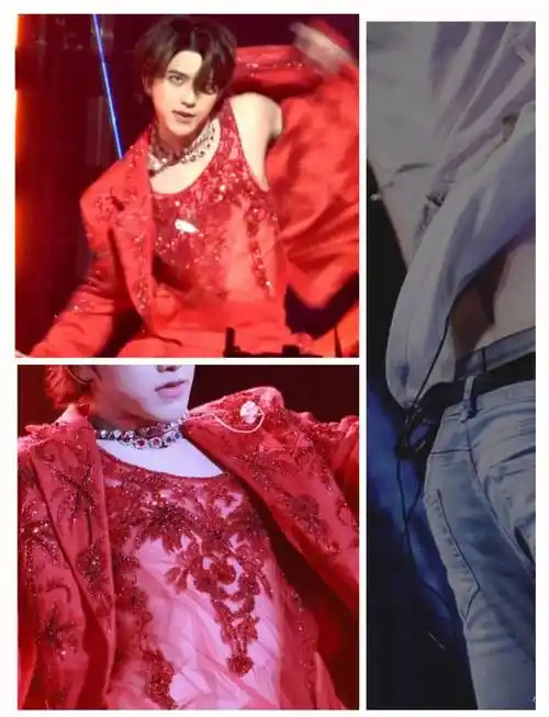 蔡徐坤昔日照片被扒,竟然有六块腹肌,难怪这么多女粉不放弃_演唱会