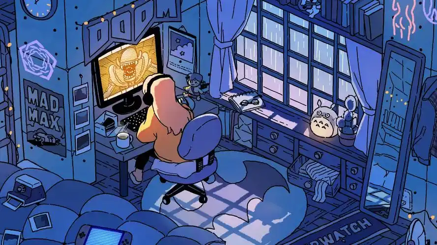 好喜欢这组蓝色ipad电脑壁纸|ipad|壁纸|蓝色_新浪新闻