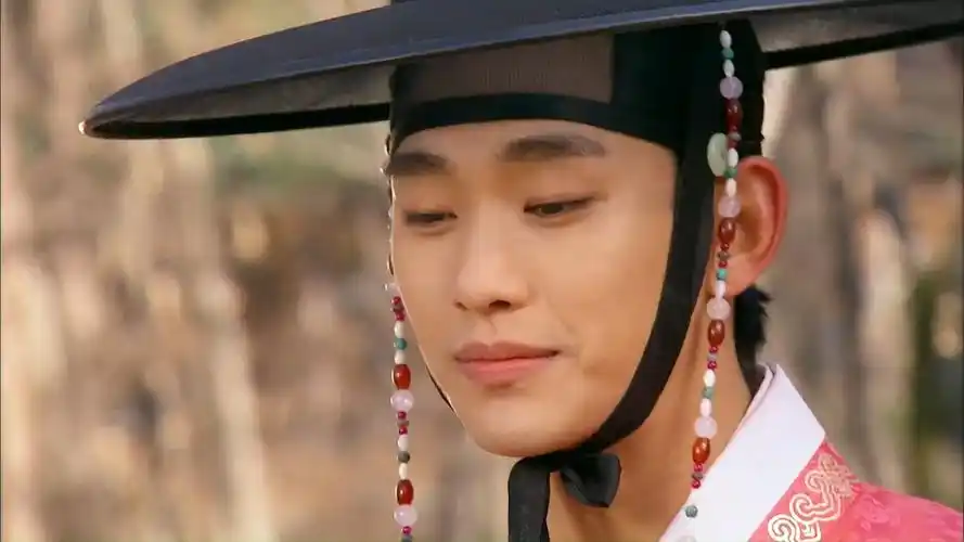 金秀贤《拥抱太阳的月亮》韩语 7-13