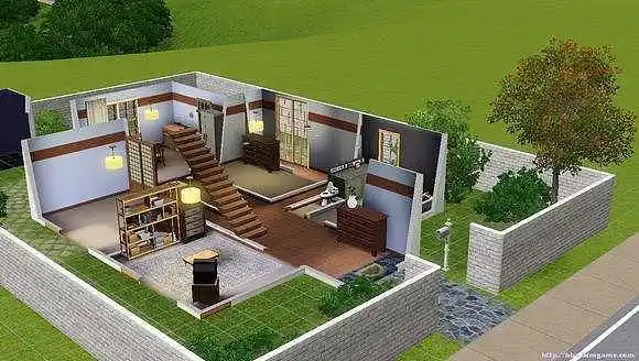 大雄的家|动漫|动画片|z31585780 - 原创作品 - 站酷 (zcool)