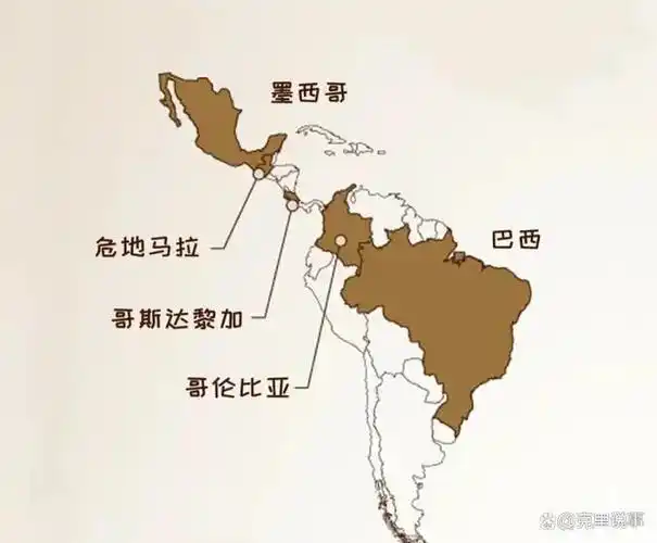 哥斯达黎加(北美洲)③ 除了主要的资源出口,特立尼达和多巴哥的银行业