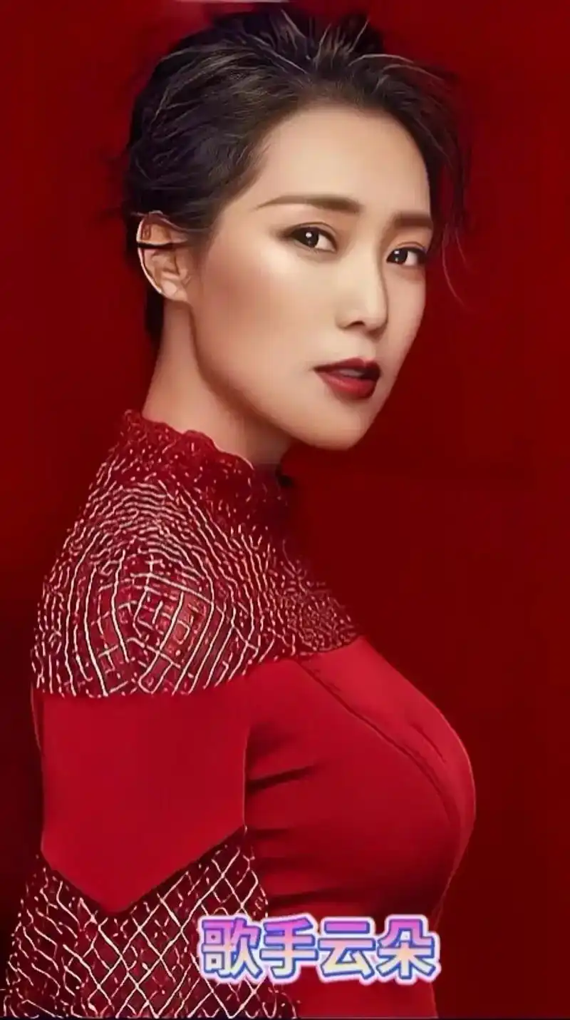 歌手云朵 - 刘哥笔谈 - 抖音