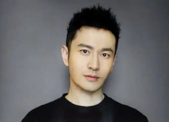 angelababy平头照曝光长发消失后神似黄晓明网友