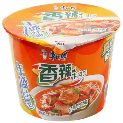 font color=red>康师傅 /font>辣旋风 font color=red>香辣 /font>