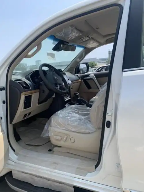 24款丰田霸道40优惠可按揭565万起