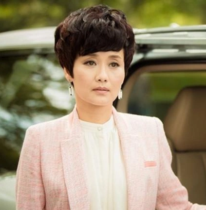 《美丽的秘密》四姐妹现状,第二位李颖,她在剧中饰演高贵优雅的汪璇