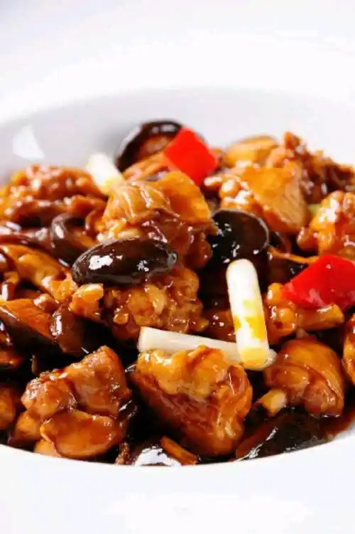 炒鸡的家常做法(姜葱炒鸡的家常做法)