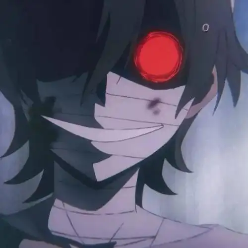 动漫头像丨暗黑系头像