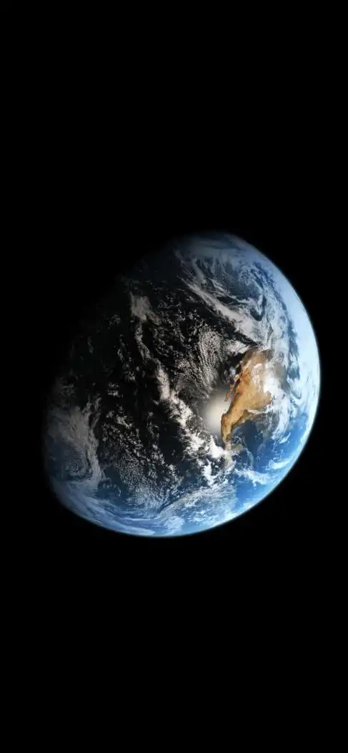 4k手机竖屏分辨率828x1792星星 星空 夜晚的天空壁纸