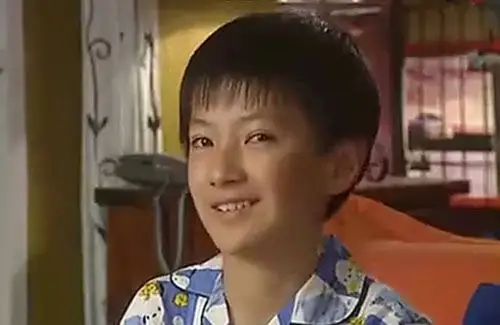 丁凯乐扮演者变身学霸 《快乐星球》的人都变了