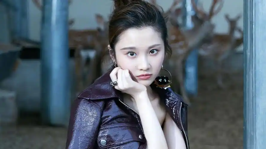 张慧雯 明星 明星风尚壁纸