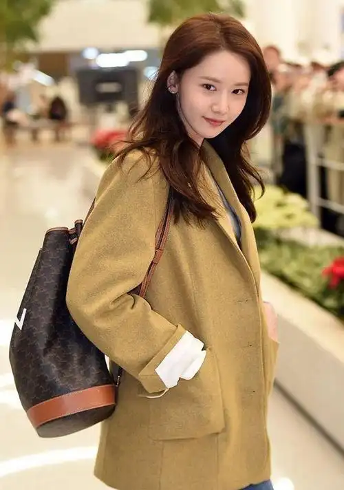 林允儿是韩国公认最漂亮的女明星吗