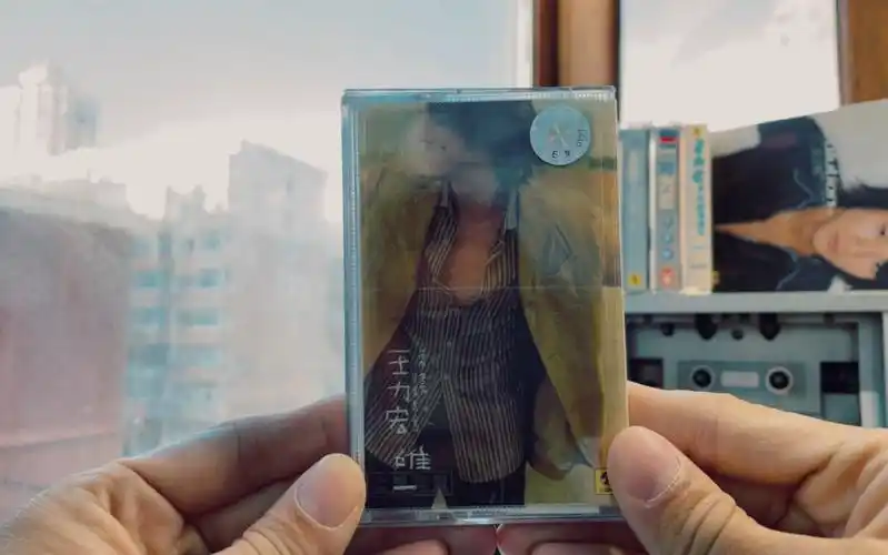 失眠的清晨 听到这首歌会流泪吧 王力宏《唯一》 磁带视听