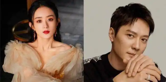 回顾:离婚两年后,赵丽颖和冯绍峰"同框"被拍,又给娱乐