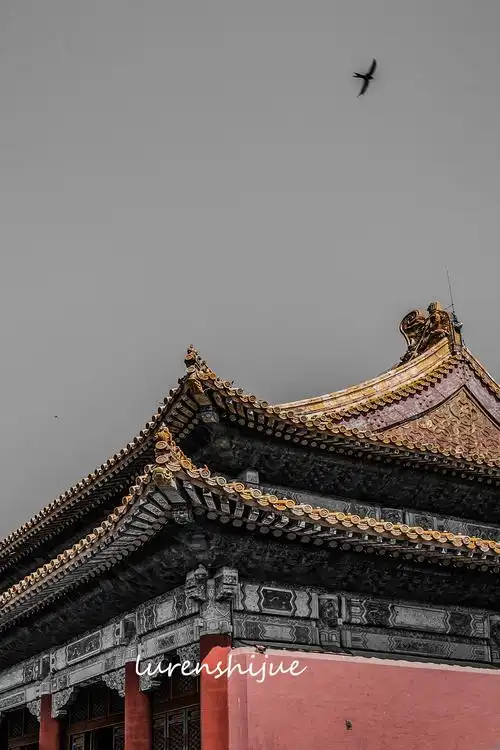 【路人视觉】北京故宫 - 景观摄影