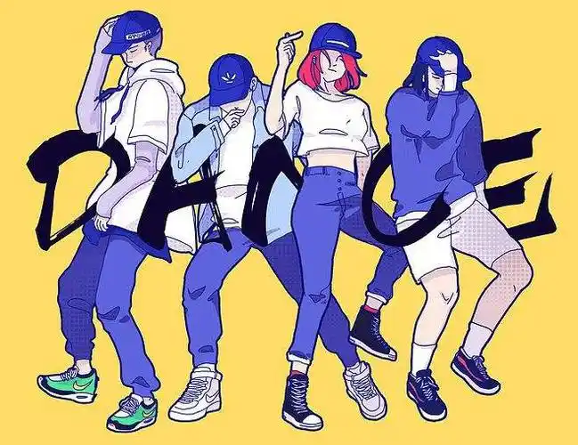 激情,舞所不在;动感,爵士地带.