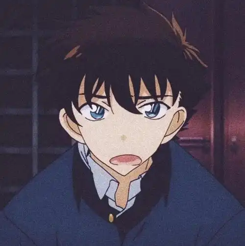 男生动漫头像 |  目光放远,万事皆悲