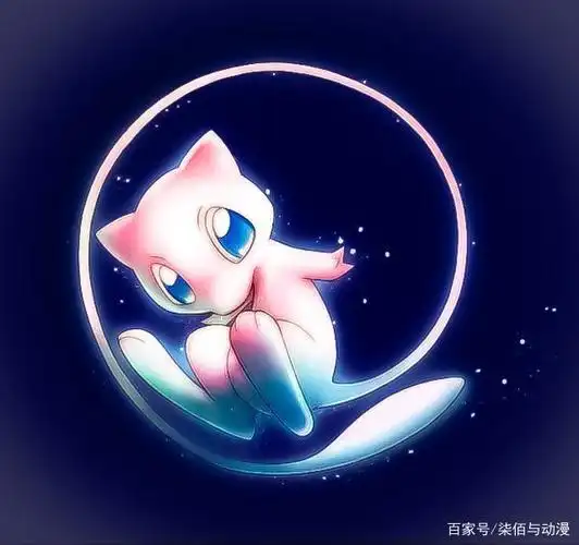 超可爱的七只神奇宝贝,你最喜欢哪一只呢?