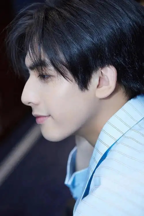 宋威龙weilongsong图片