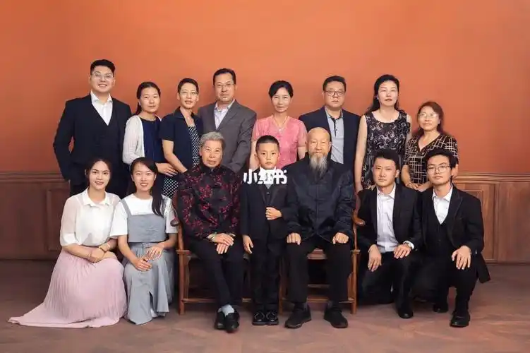 只要全家人在一起就很好#昆明约拍  #昆明亲子  #全家福  #幸福一家