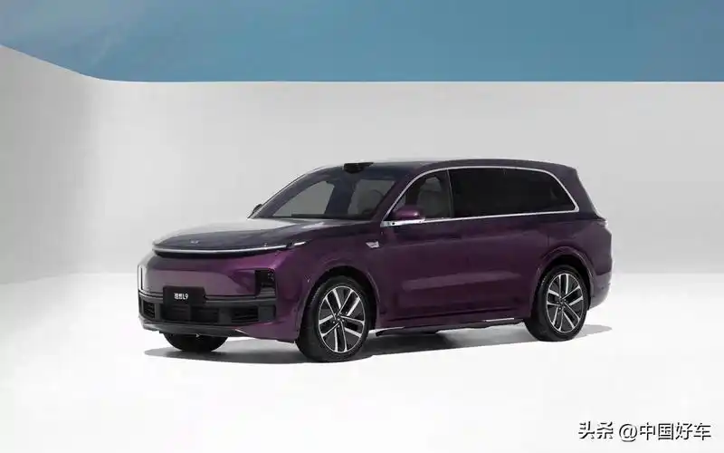 理想 l9 和 l7 领跑俄罗斯混合动力汽车市场 - 广东好车