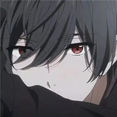 最新出炉的动漫男头很酷很帅 日系帅气男头合集2023_qq头像个性网