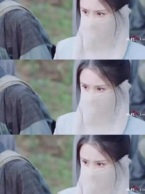 天龙八部个人选角 木婉清—张慧雯,如果不满意张慧雯演王语嫣那就