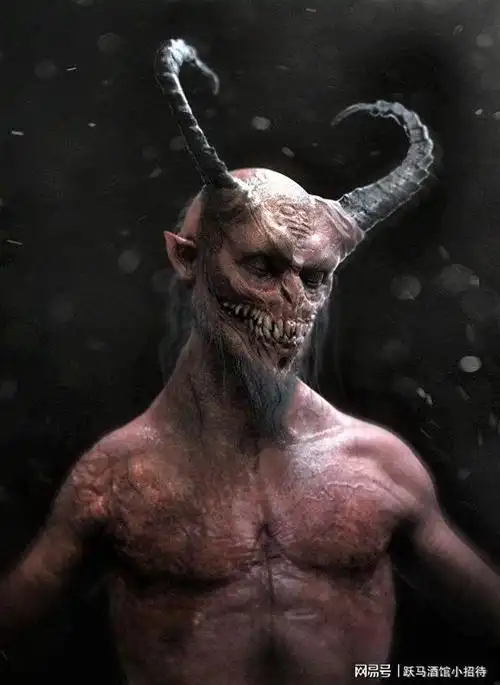 地狱男爵中的黑暗怪物地狱男爵的恶魔父亲阿兹尔