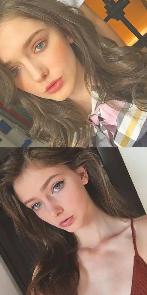 加拿大模特savannablade,你觉得怎么样? zt